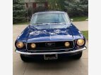 Thumbnail Photo 2 for 1968 Ford Mustang Coupe